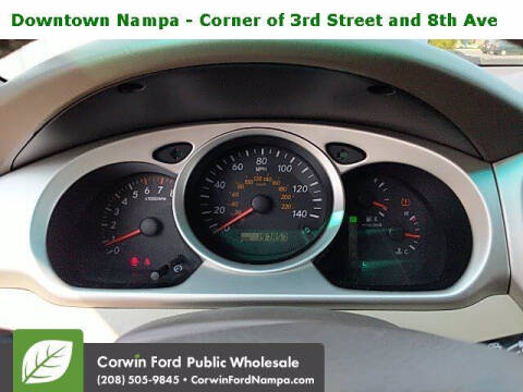 2004 Toyota Highlander Limited