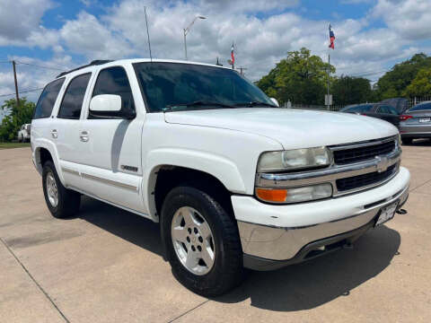 2003 Chevrolet Tahoe