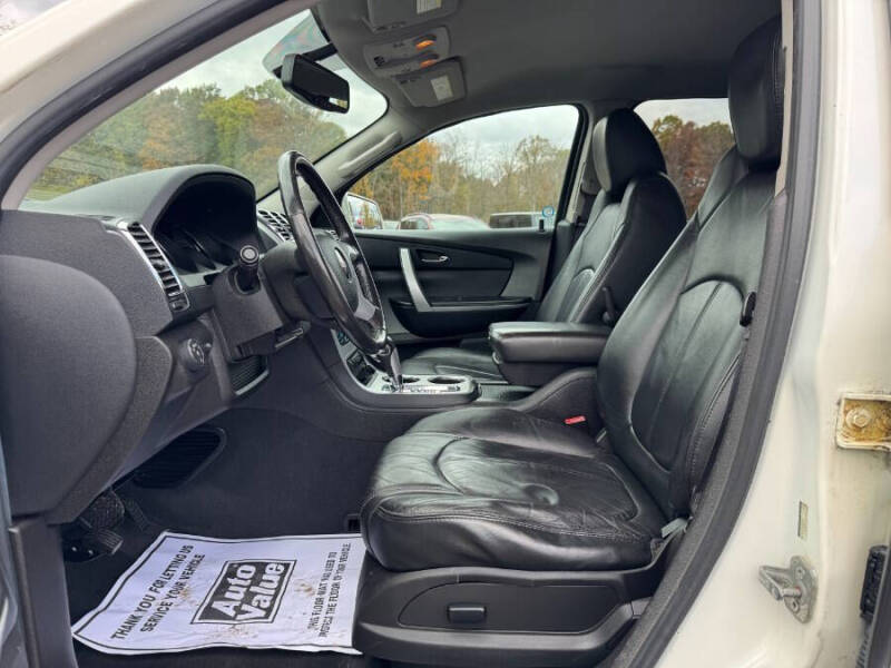 2011 GMC Acadia SLT-1