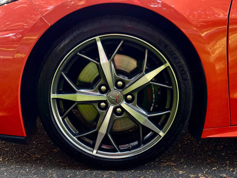 2020 Chevrolet Corvette Stingray