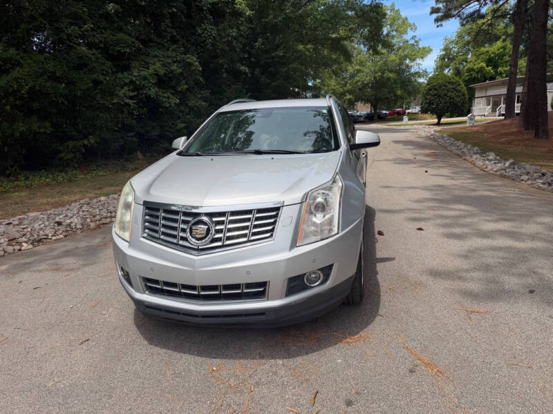 2013 Cadillac SRX Performance Collection