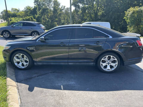 2012 Ford Taurus SHO