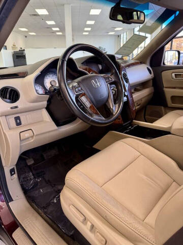 2013 Honda Pilot EX-L