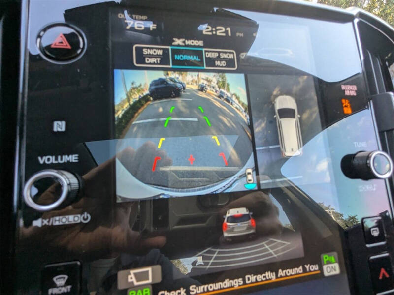 2025 Subaru Ascent Limited Bronze Edition