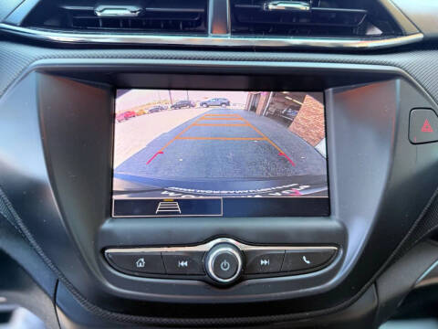 2023 Chevrolet TrailBlazer LS