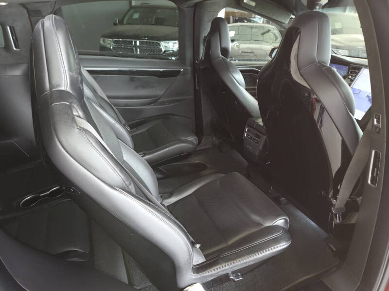 2016 Tesla Model X 90D