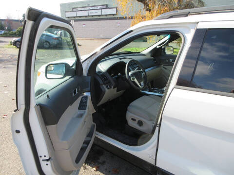 2012 Ford Explorer