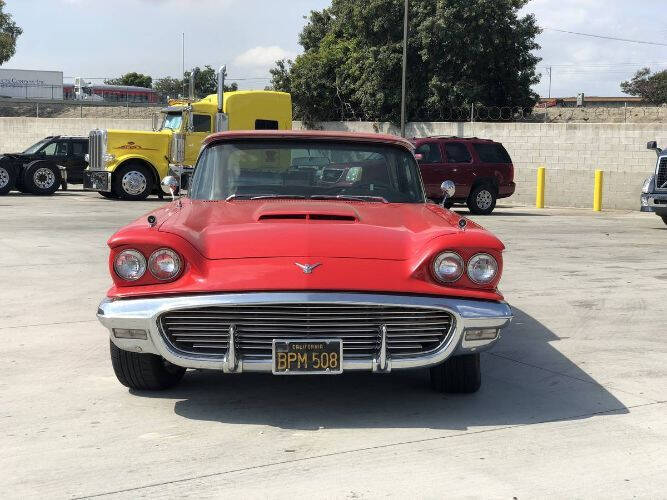 1959 Ford Thunderbird