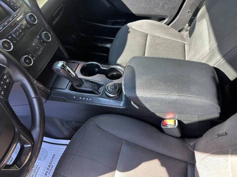 2019 Ford Explorer Police Interceptor Utility