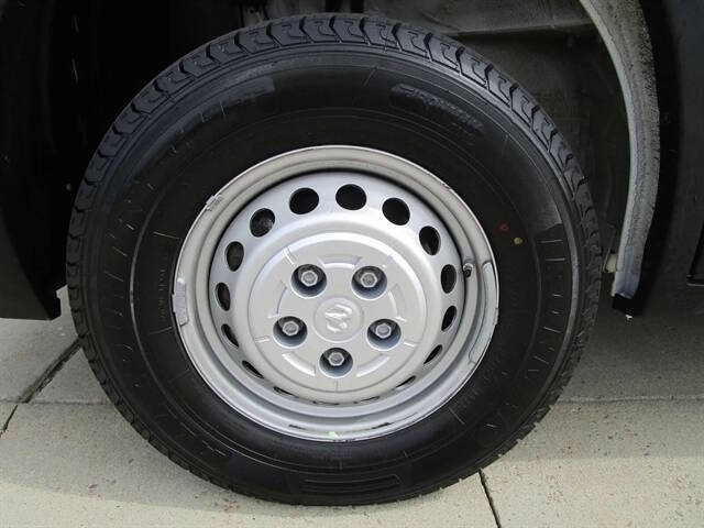2026 RAM ProMaster