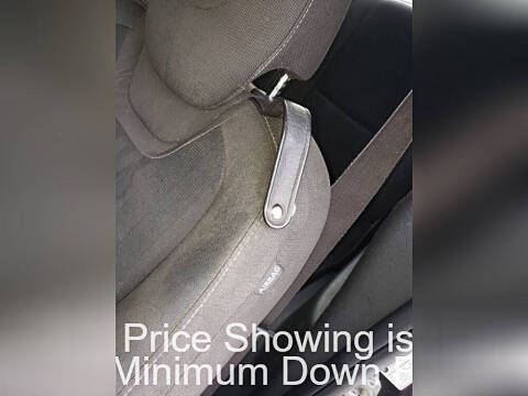 2014 Chevrolet Camaro LS