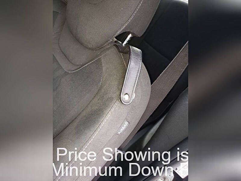 2014 Chevrolet Camaro LS