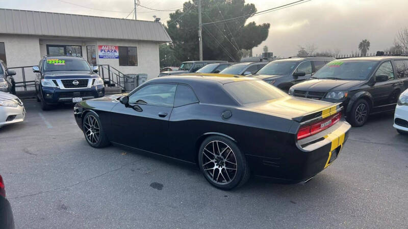 2013 Dodge Challenger