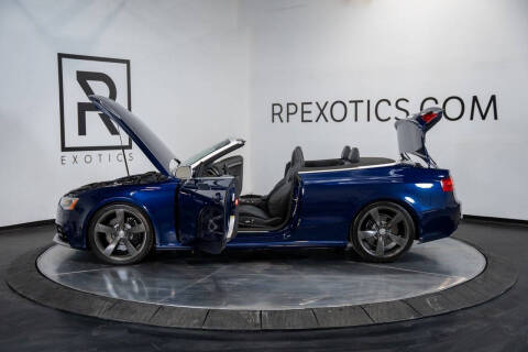 2013 Audi RS 5 quattro