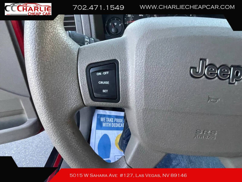 2006 Jeep Grand Cherokee Laredo