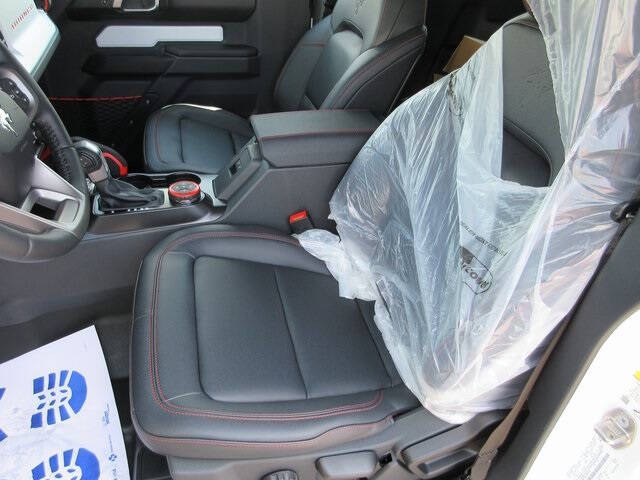 2025 Ford Bronco Stroppe Edition