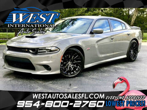 2019 Dodge Charger