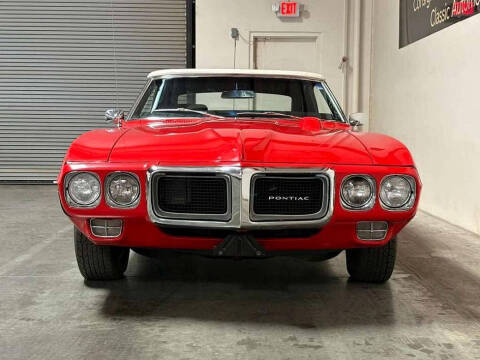 1969 Pontiac Firebird