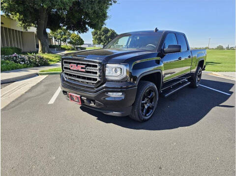 2018 GMC Sierra 1500
