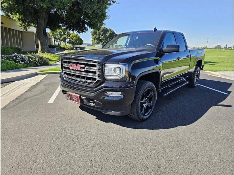 2018 GMC Sierra 1500