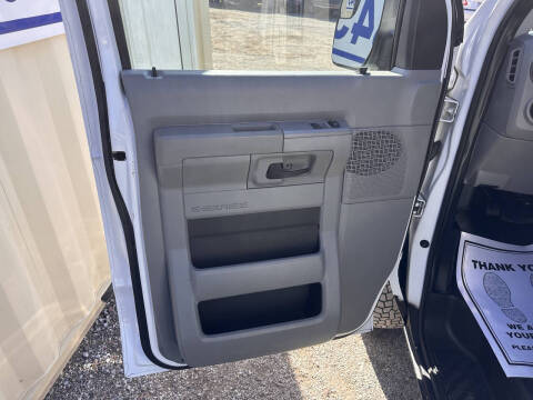 2013 Ford E-Series E-150