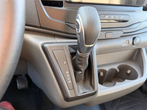 2026 Ford Transit 250