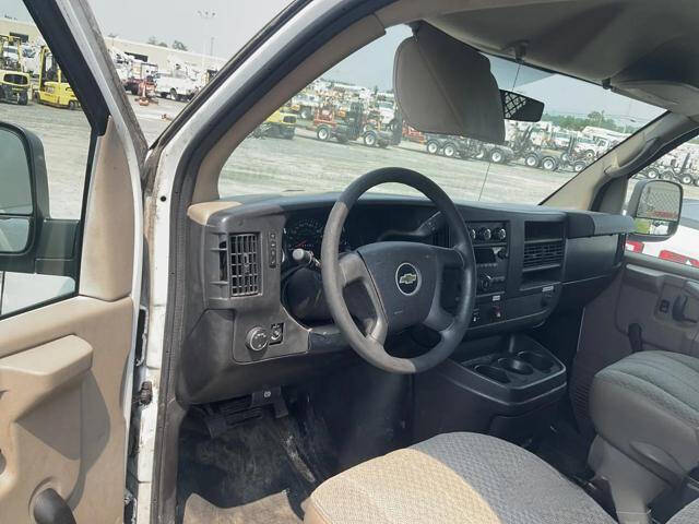 2011 Chevrolet Express 2500