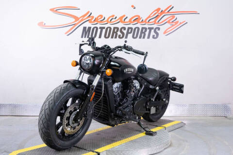 2020 Indian Scout Bobber ABS