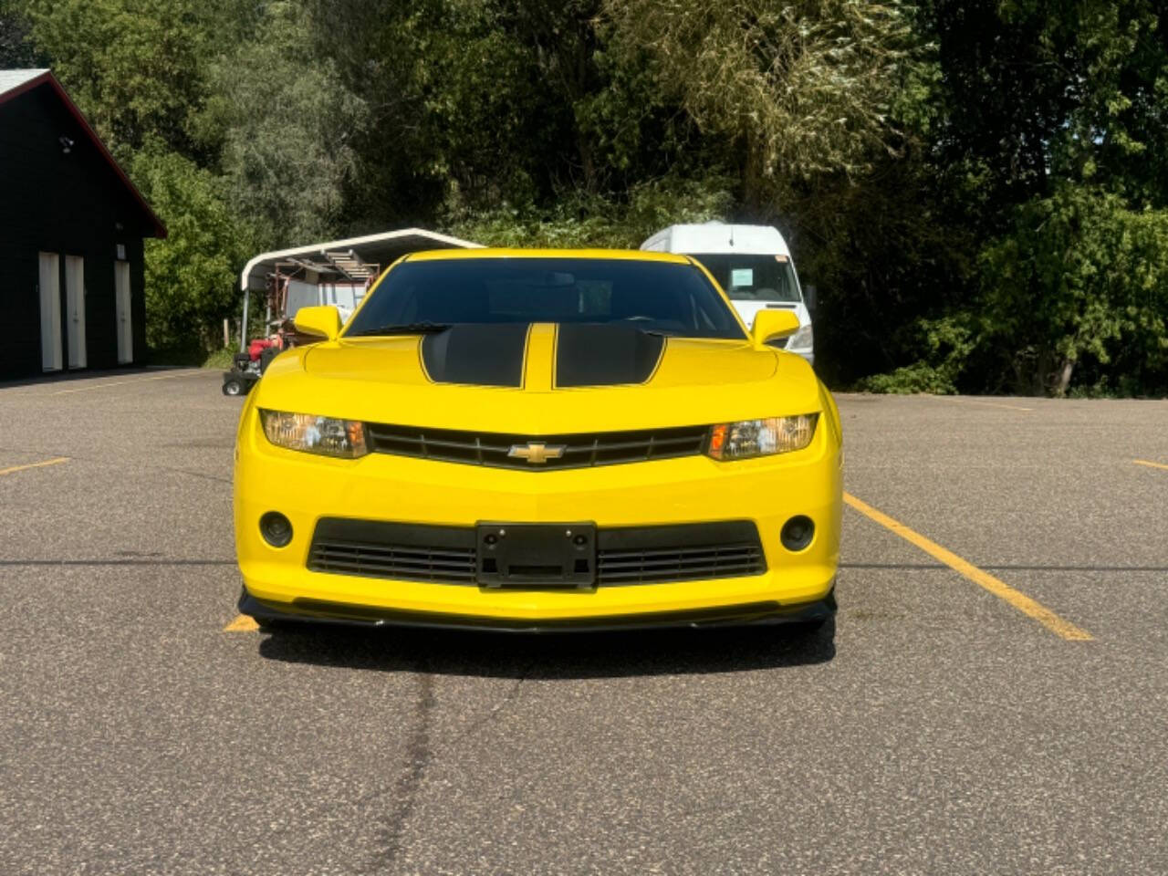 2015 Chevrolet Camaro for sale at LUXURY IMPORTS AUTO SALES INC in Ham Lake, MN