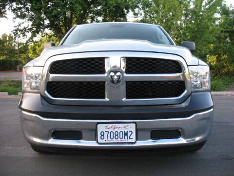 2018 RAM 1500 Tradesman