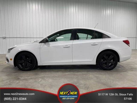 2015 Chevrolet Cruze 2LT Auto
