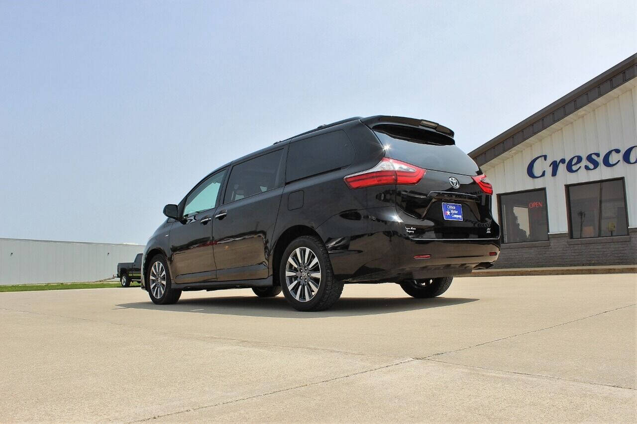 2020 Toyota Sienna for sale at Cresco Motor Company in Cresco, IA