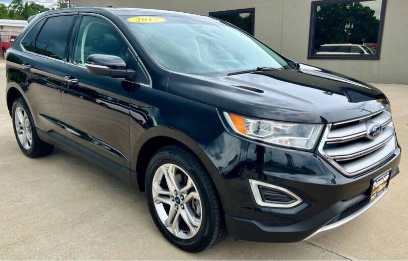 2017 Ford Edge Titanium AWD's photo