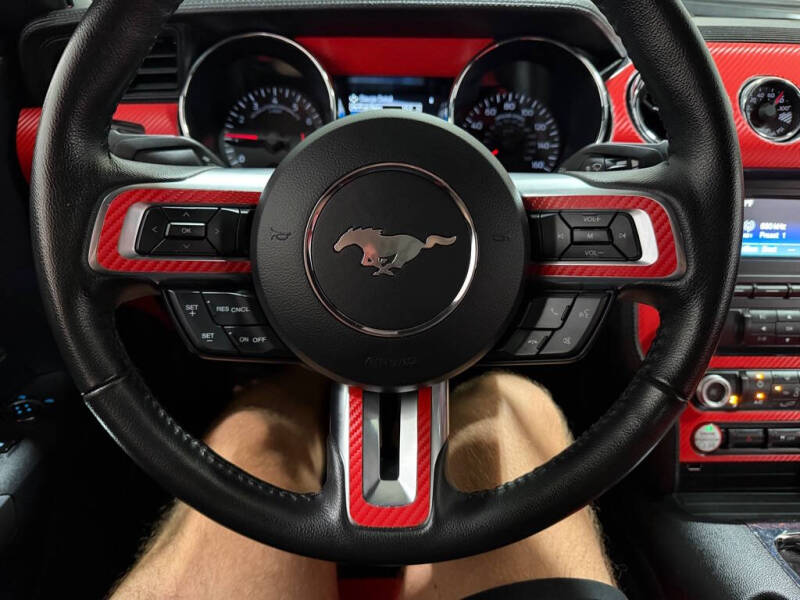 2015 Ford Mustang GT