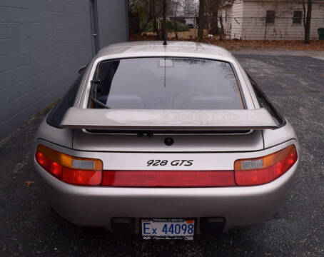 1993 Porsche 928 GTS