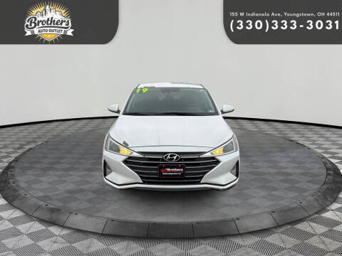 2019 Hyundai Elantra