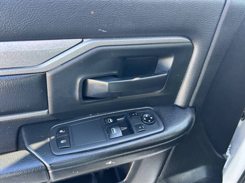 2020 RAM 2500 Tradesman