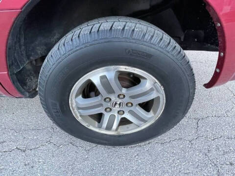 2004 Honda Pilot EX-L