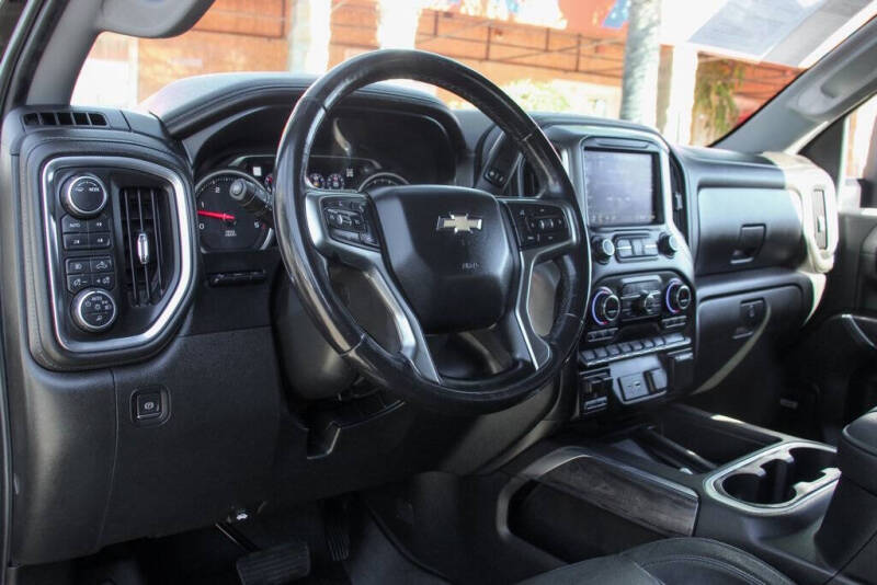 2020 Chevrolet Silverado 2500HD