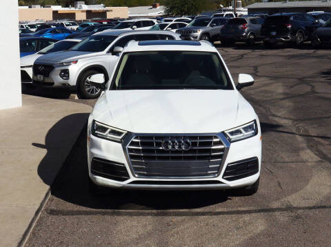 2019 Audi Q5 quattro Premium Plus 45 TFSI