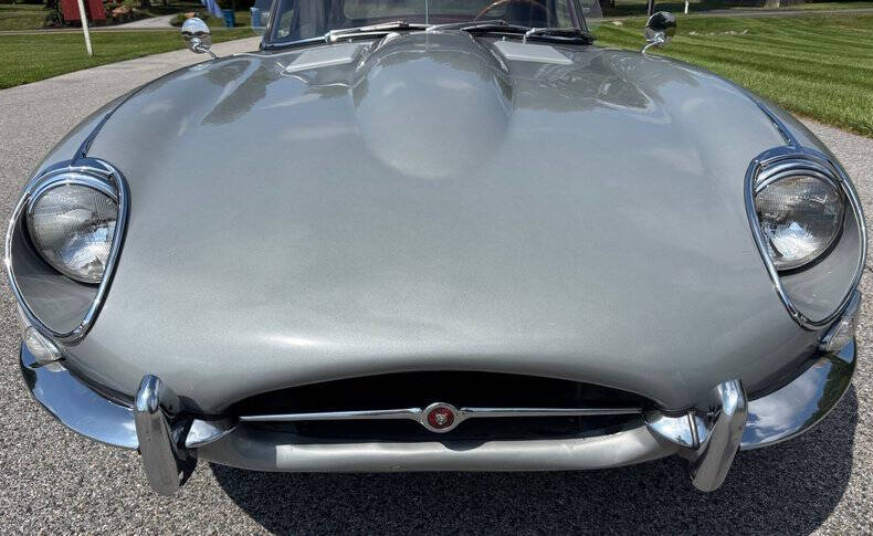 1967 Jaguar E-Type