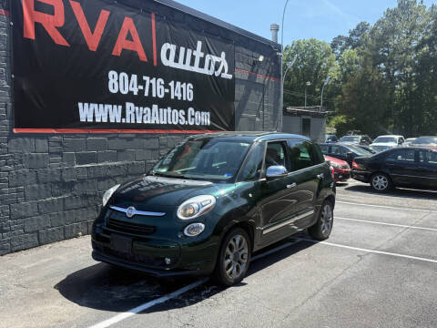 2015 FIAT 500L Lounge