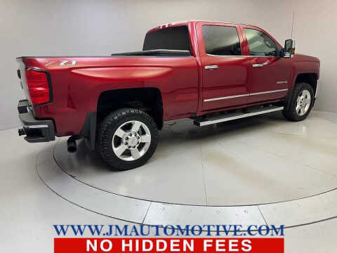 2019 Chevrolet Silverado 2500HD