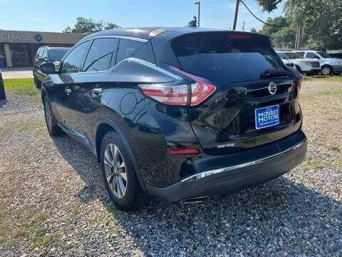 2017 Nissan Murano S
