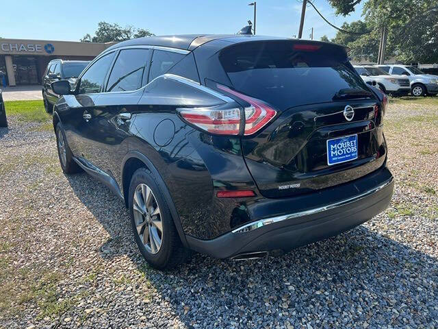 2017 Nissan Murano S