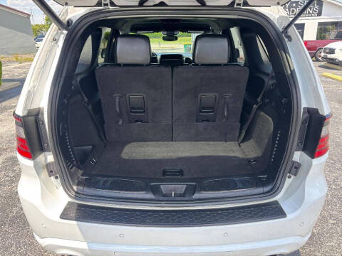 2019 Dodge Durango GT