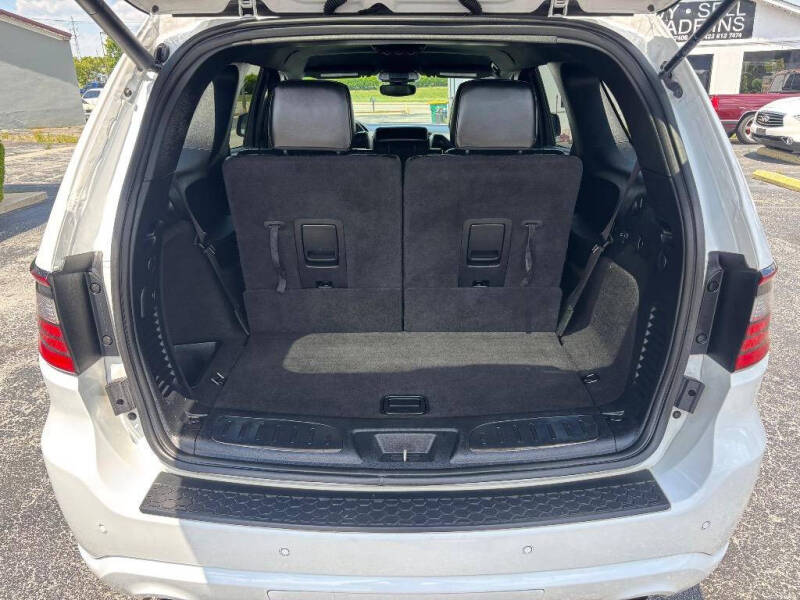 2019 Dodge Durango GT