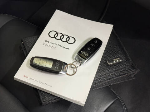 2019 Audi Q8 quattro Premium 55 TFSI