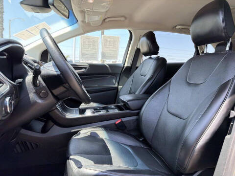 2019 Ford Edge Titanium