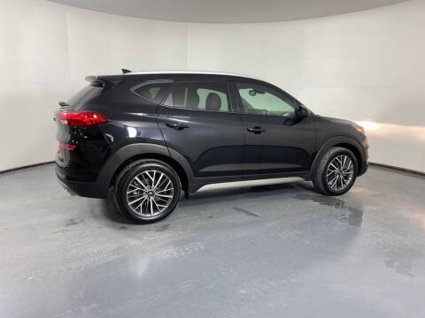 2021 Hyundai Tucson SEL